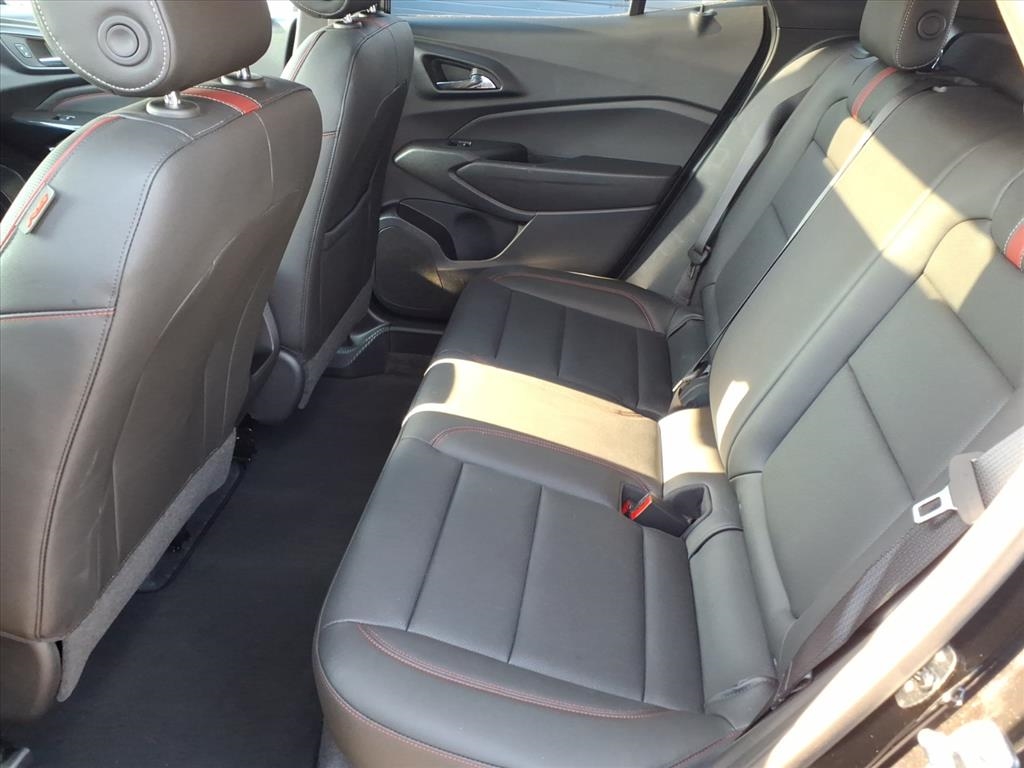 Chevrolet Trax FWD 4dr 2RS 2025