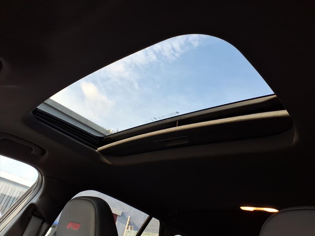 Chevrolet Trax FWD 4dr 2RS 2025