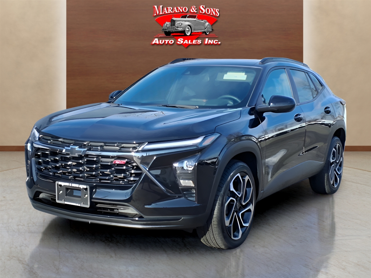 2025 Chevrolet Trax FWD 4dr 2RS