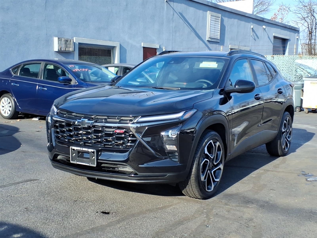 2025 Chevrolet Trax FWD 4dr 2RS