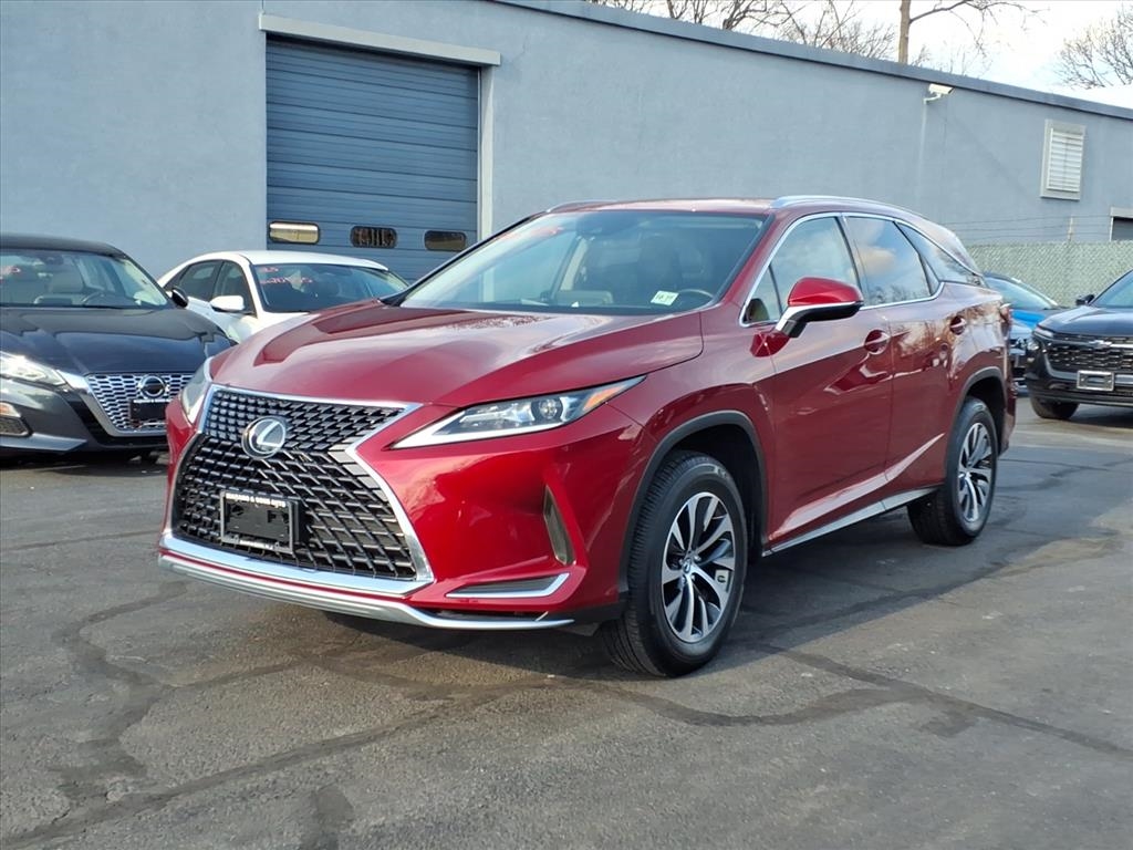 Lexus RX RX 350L AWD 2022