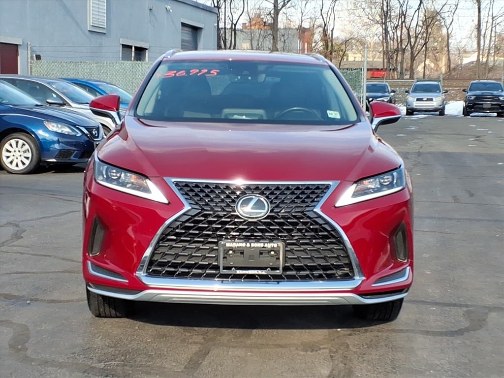 Lexus RX RX 350L AWD 2022