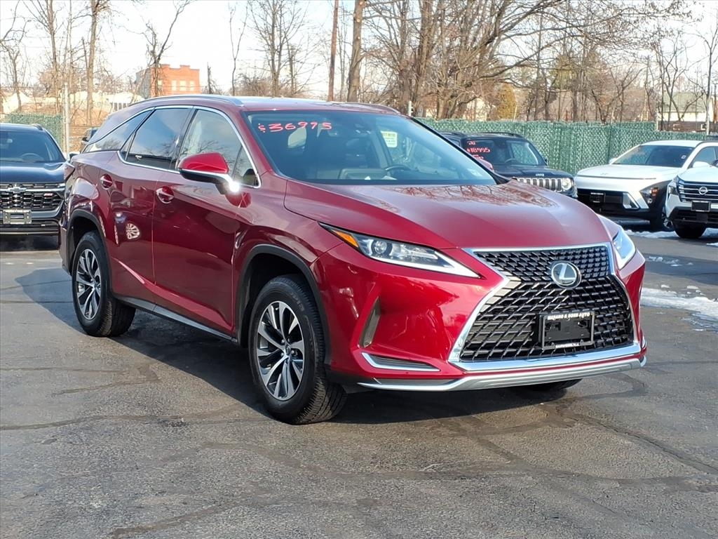 Lexus RX RX 350L AWD 2022
