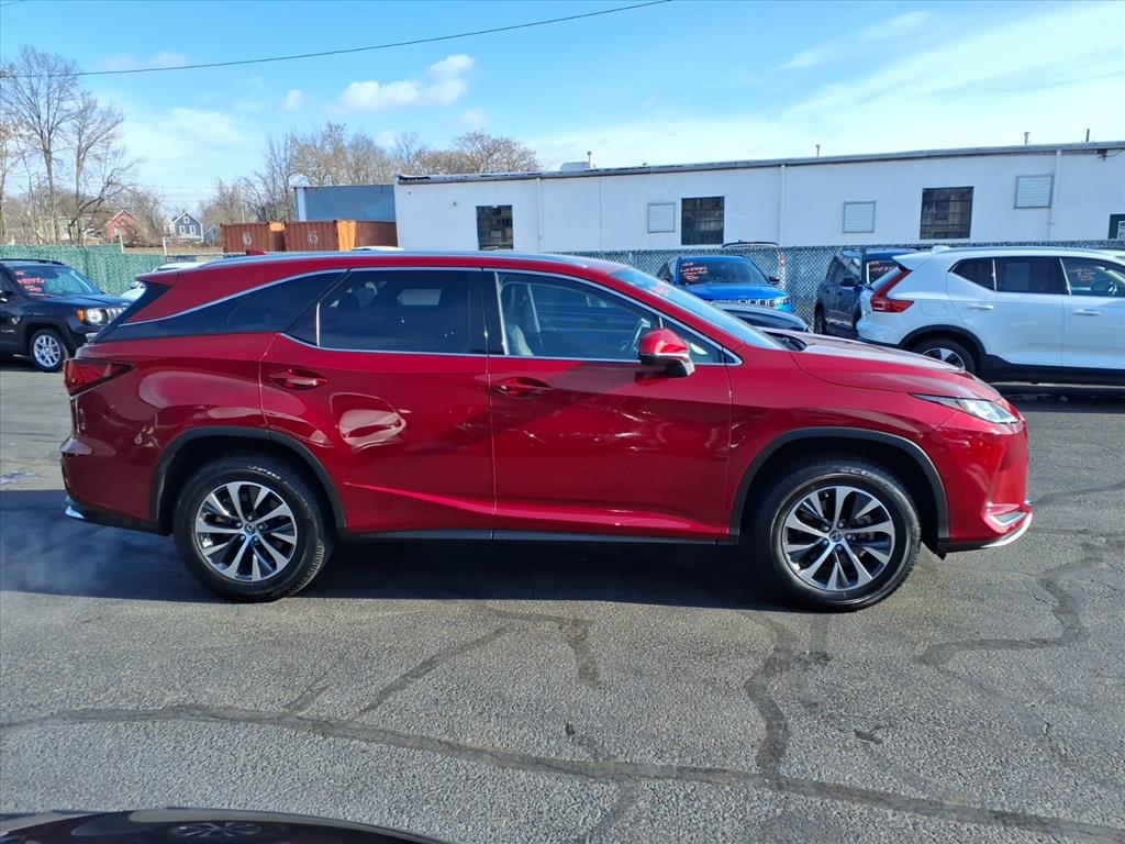 Lexus RX RX 350L AWD 2022