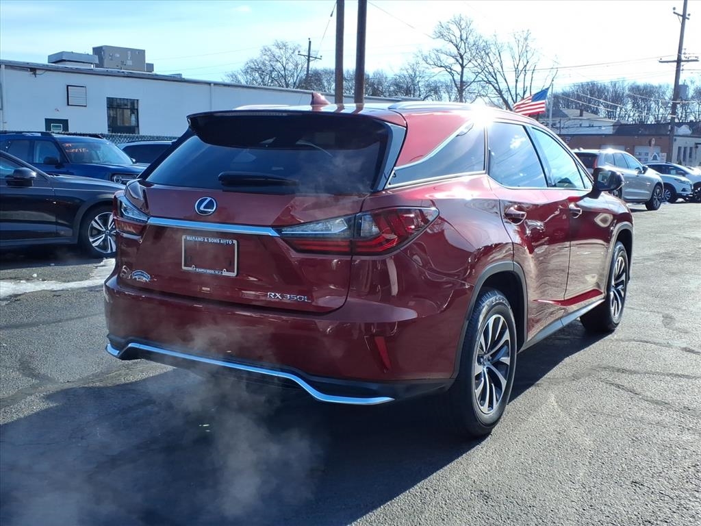 Lexus RX RX 350L AWD 2022