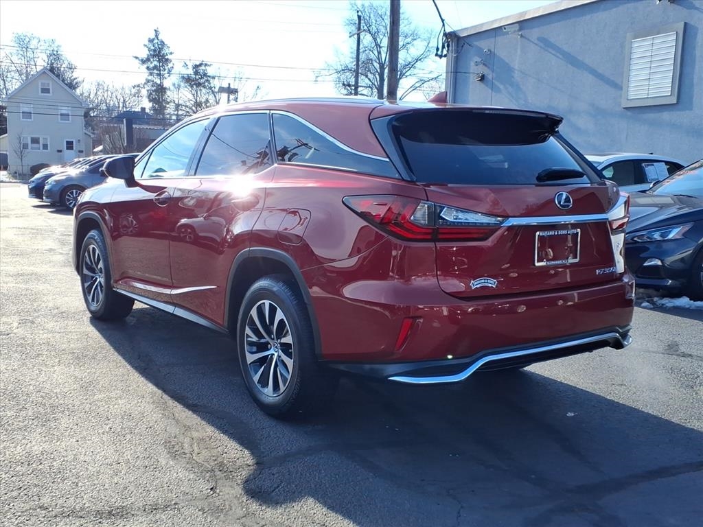 Lexus RX RX 350L AWD 2022