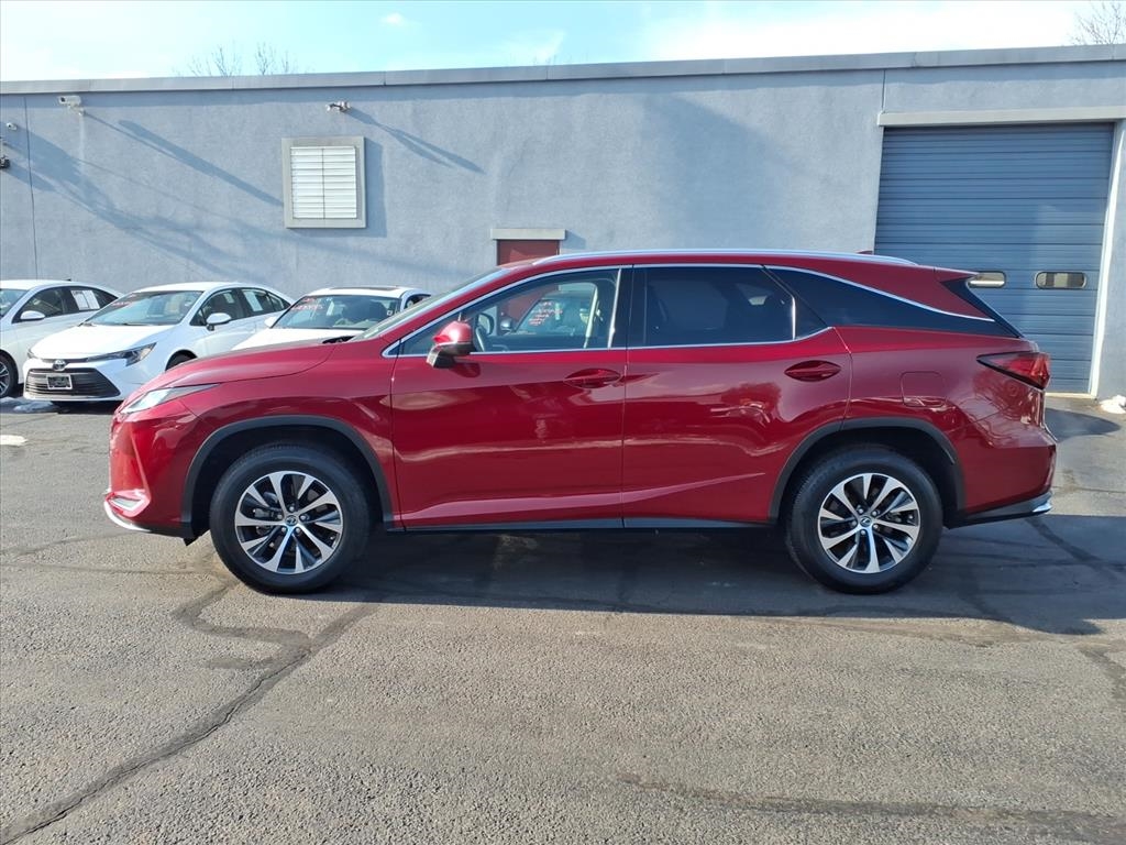 Lexus RX RX 350L AWD 2022