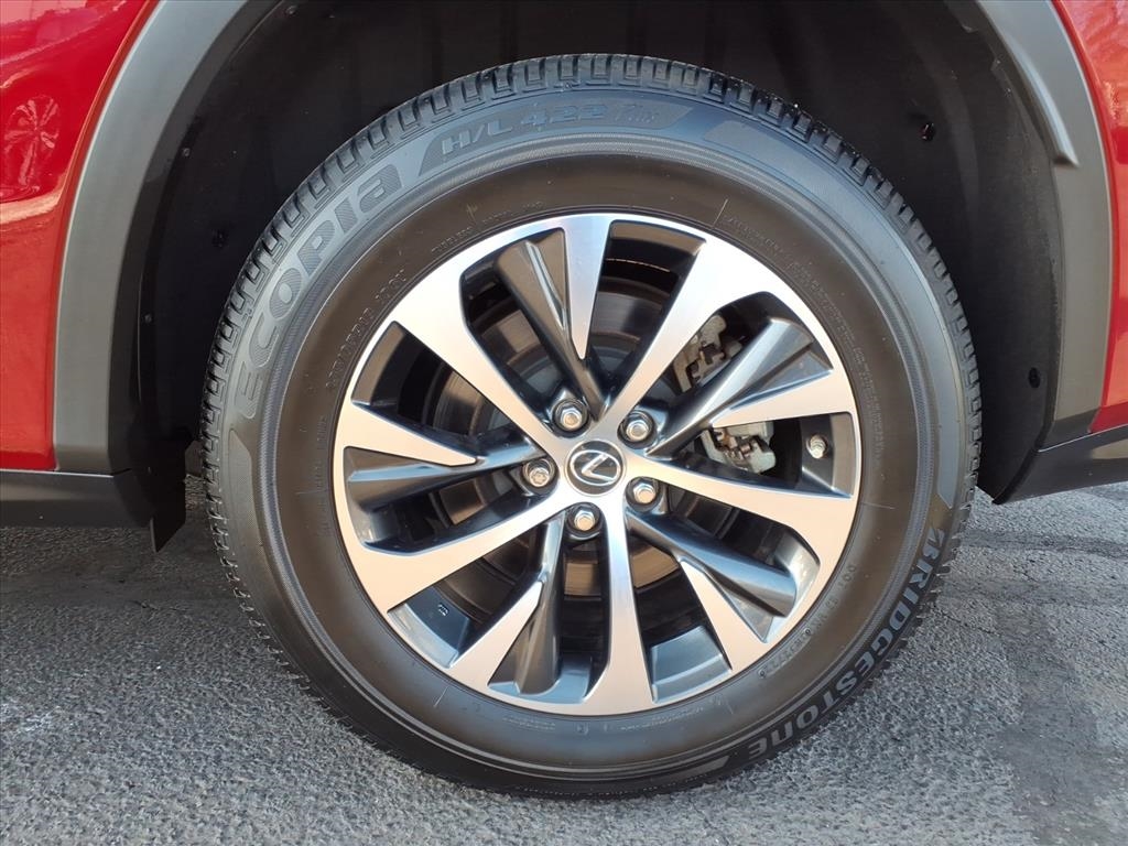 Lexus RX RX 350L AWD 2022