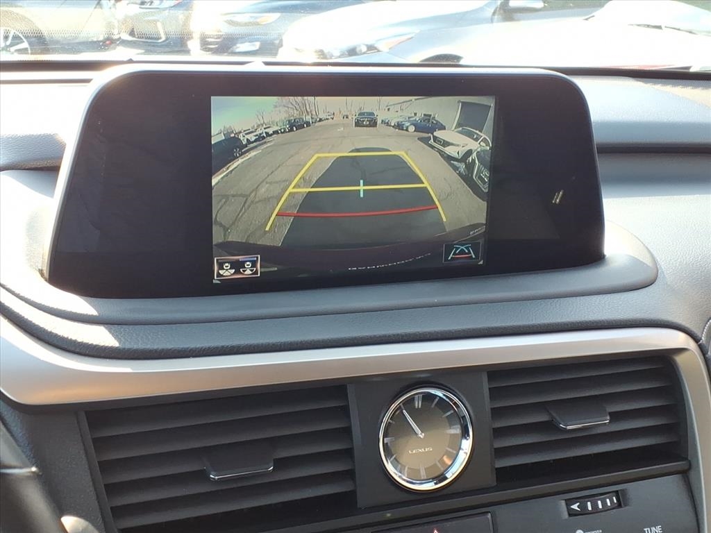 Lexus RX RX 350L AWD 2022