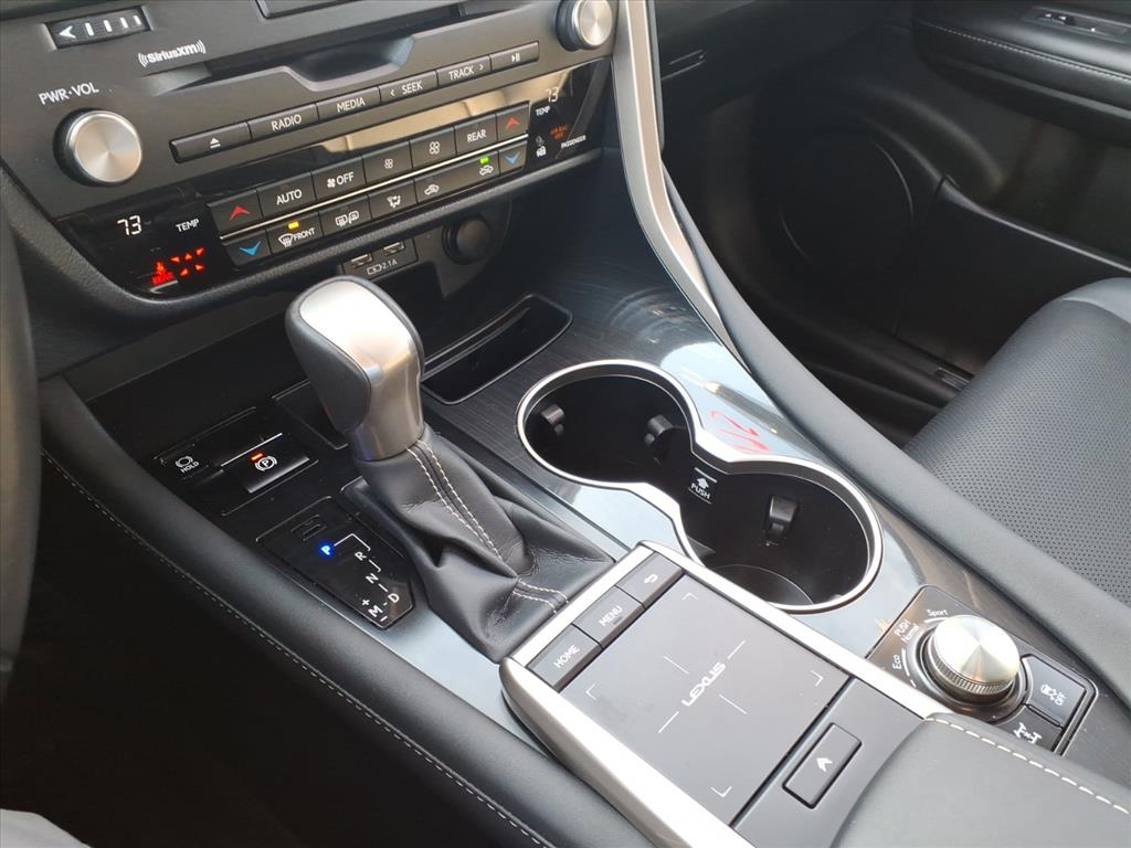 Lexus RX RX 350L AWD 2022