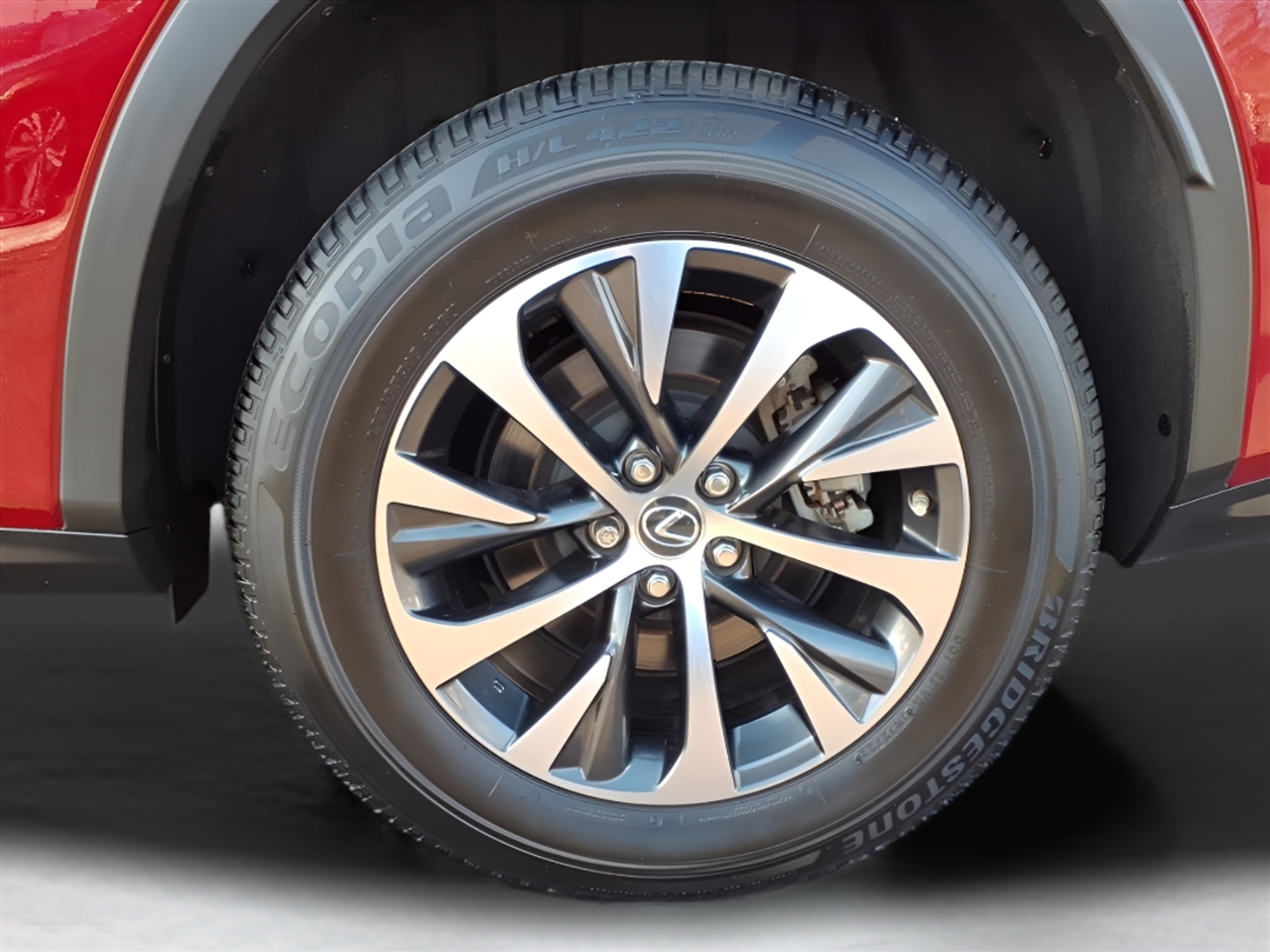 Lexus RX RX 350L AWD 2022