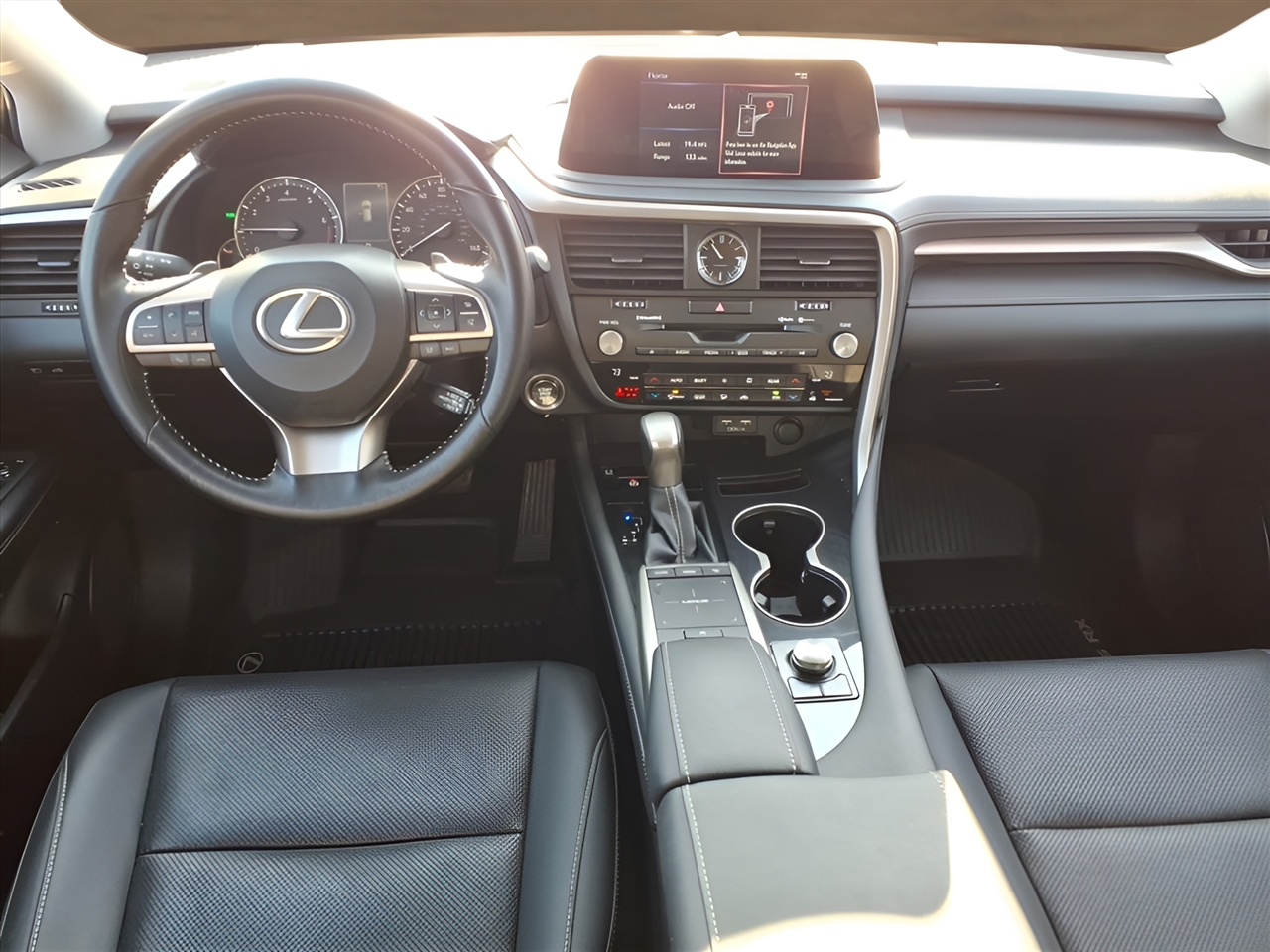 Lexus RX RX 350L AWD 2022