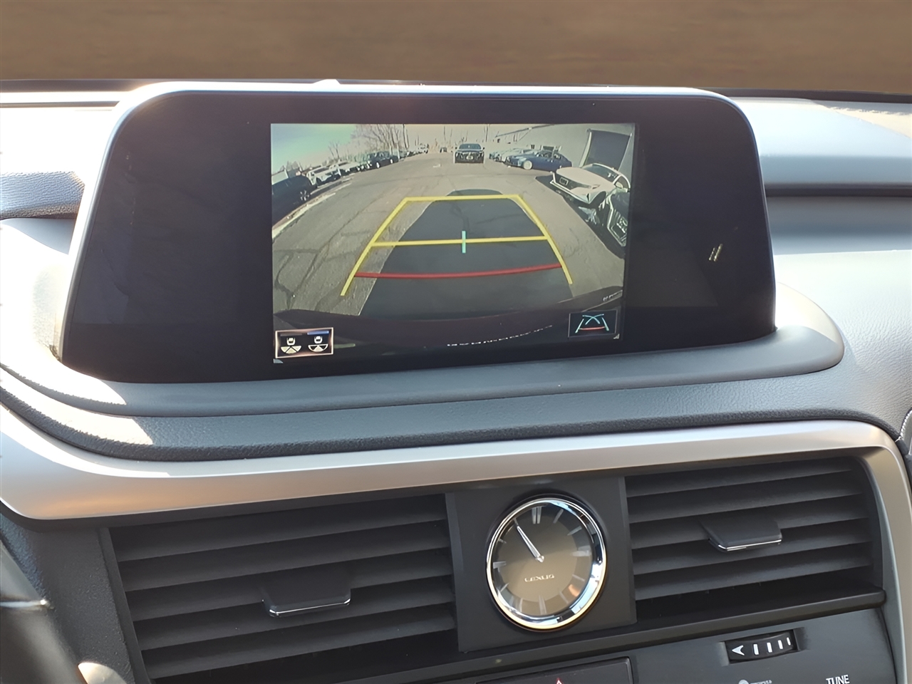 Lexus RX RX 350L AWD 2022