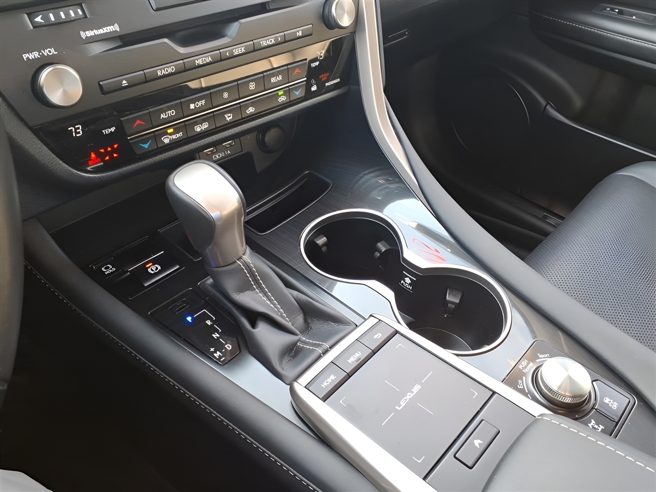 Lexus RX RX 350L AWD 2022