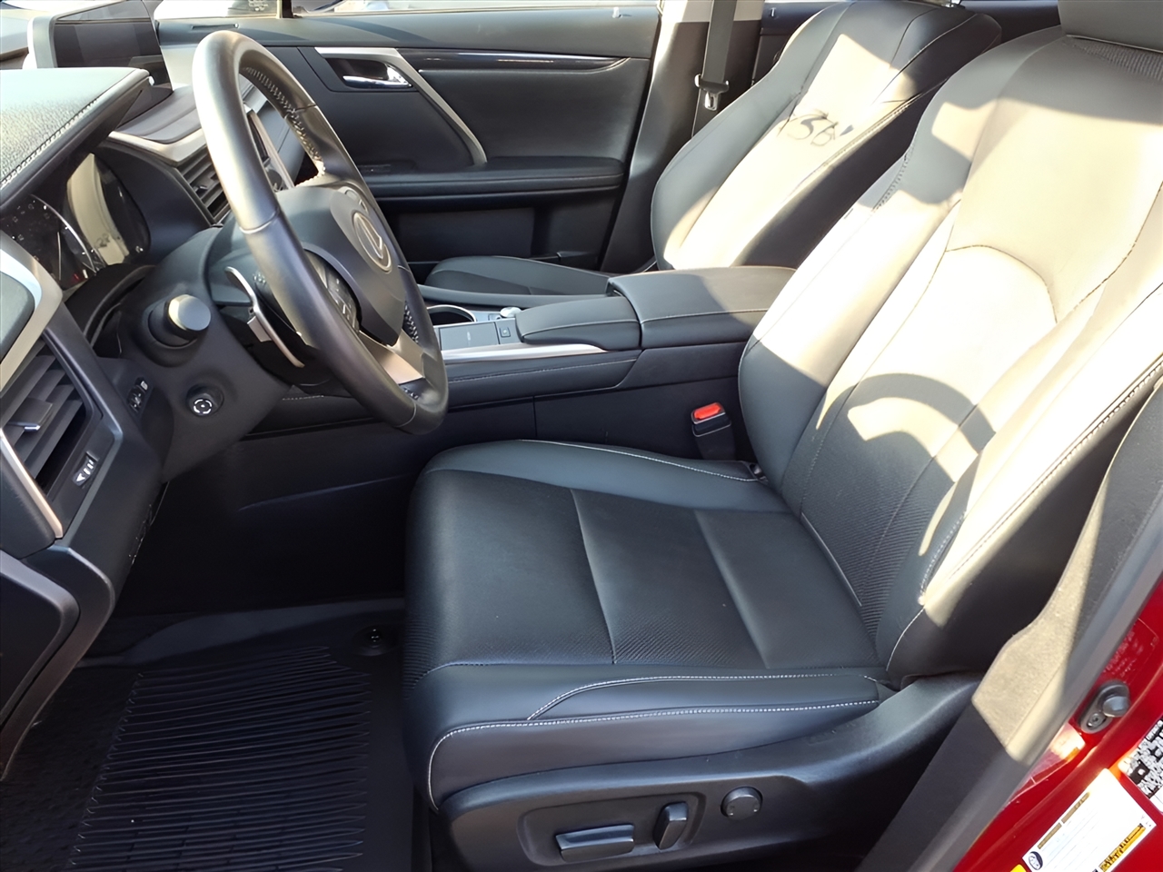 Lexus RX RX 350L AWD 2022