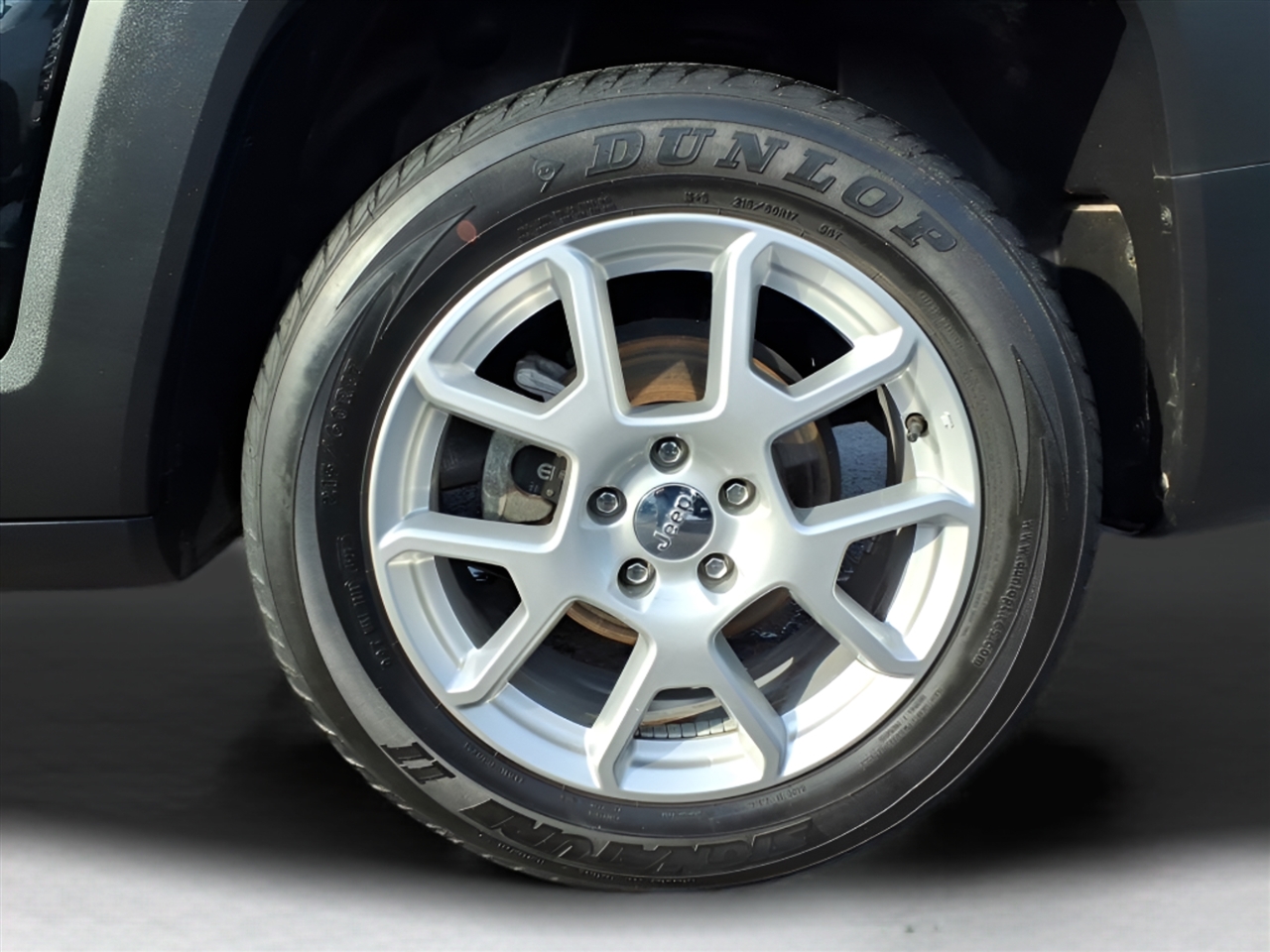 Jeep Renegade Latitude FWD 2021