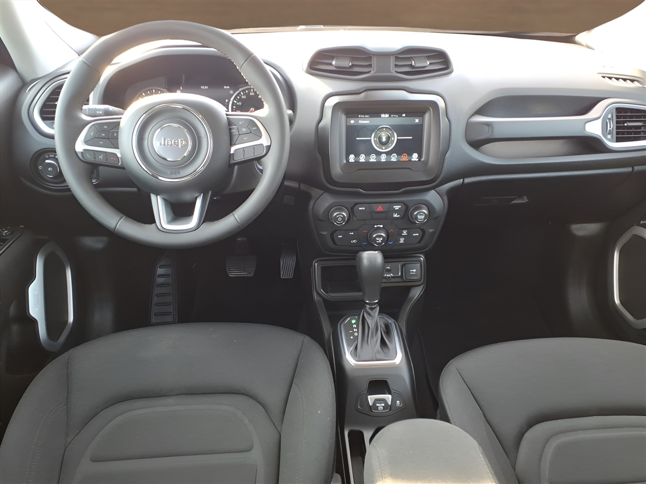 Jeep Renegade Latitude FWD 2021