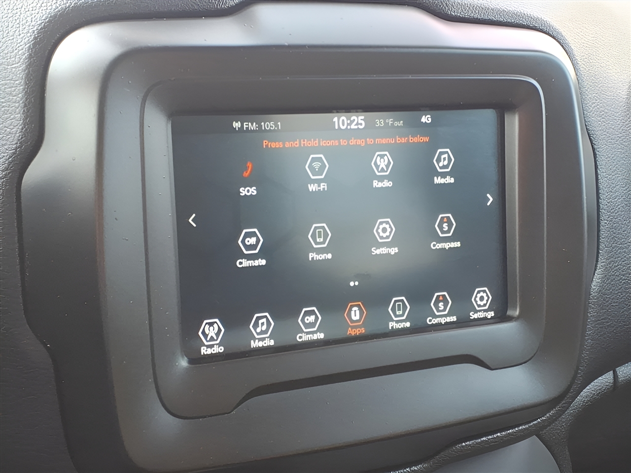 Jeep Renegade Latitude FWD 2021