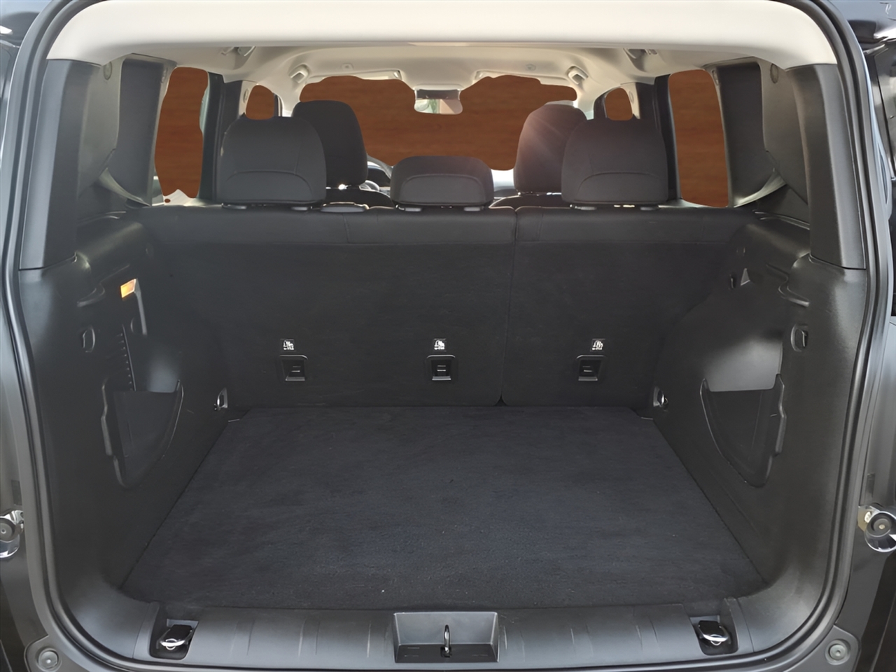 Jeep Renegade Latitude FWD 2021