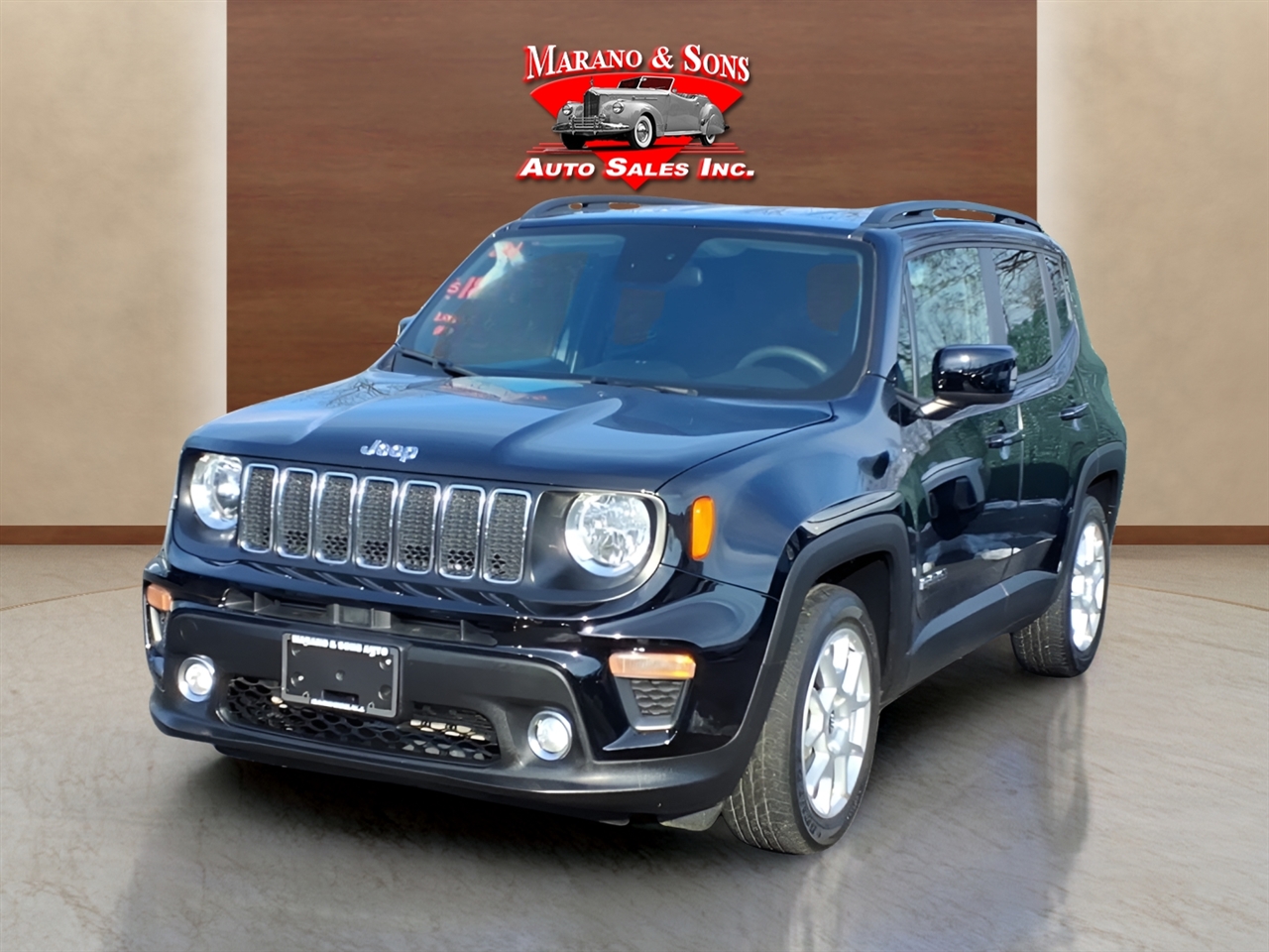 2021 Jeep Renegade Latitude