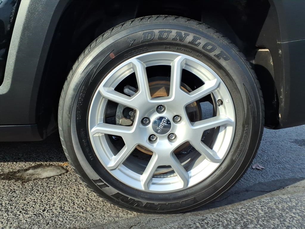 Jeep Renegade Latitude FWD 2021