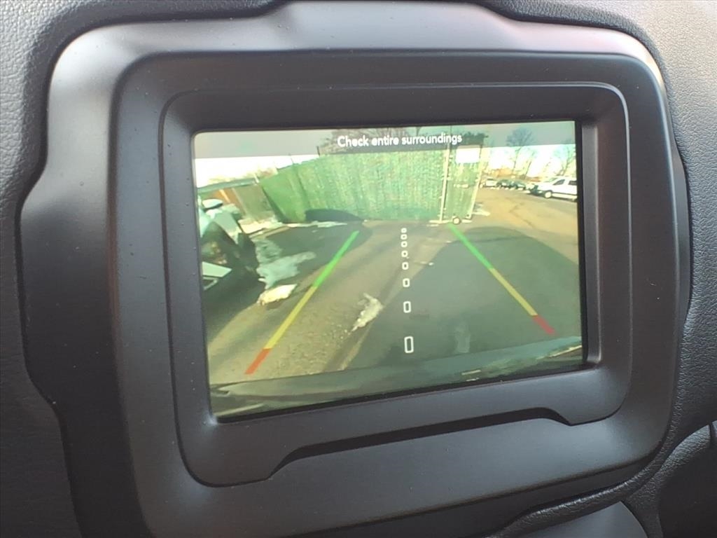 Jeep Renegade Latitude FWD 2021