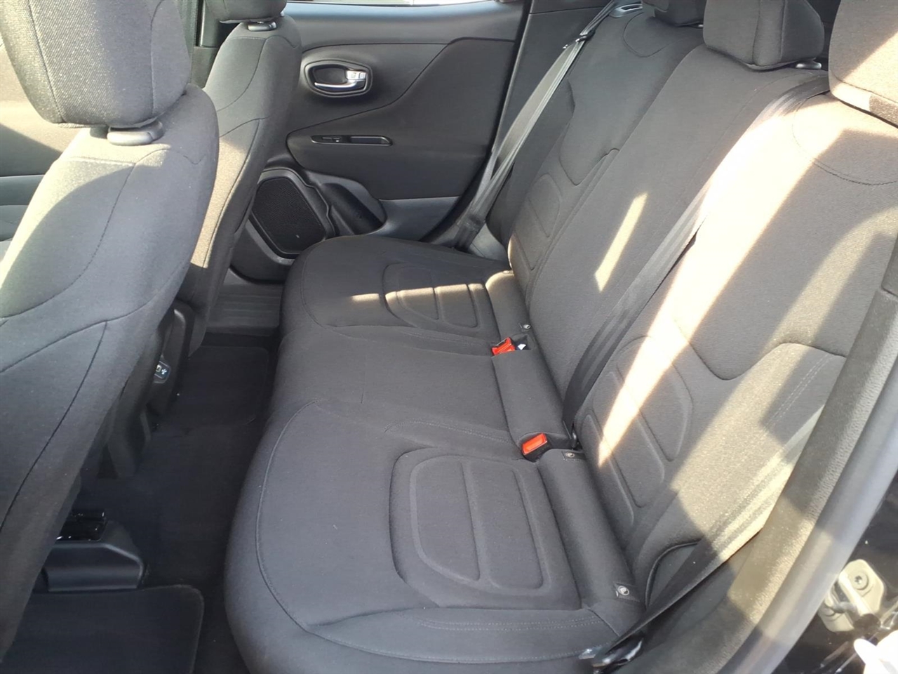 Jeep Renegade Latitude FWD 2021