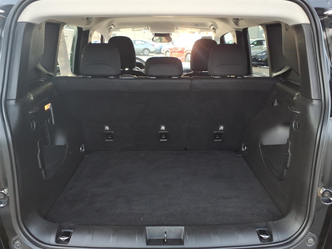 Jeep Renegade Latitude FWD 2021