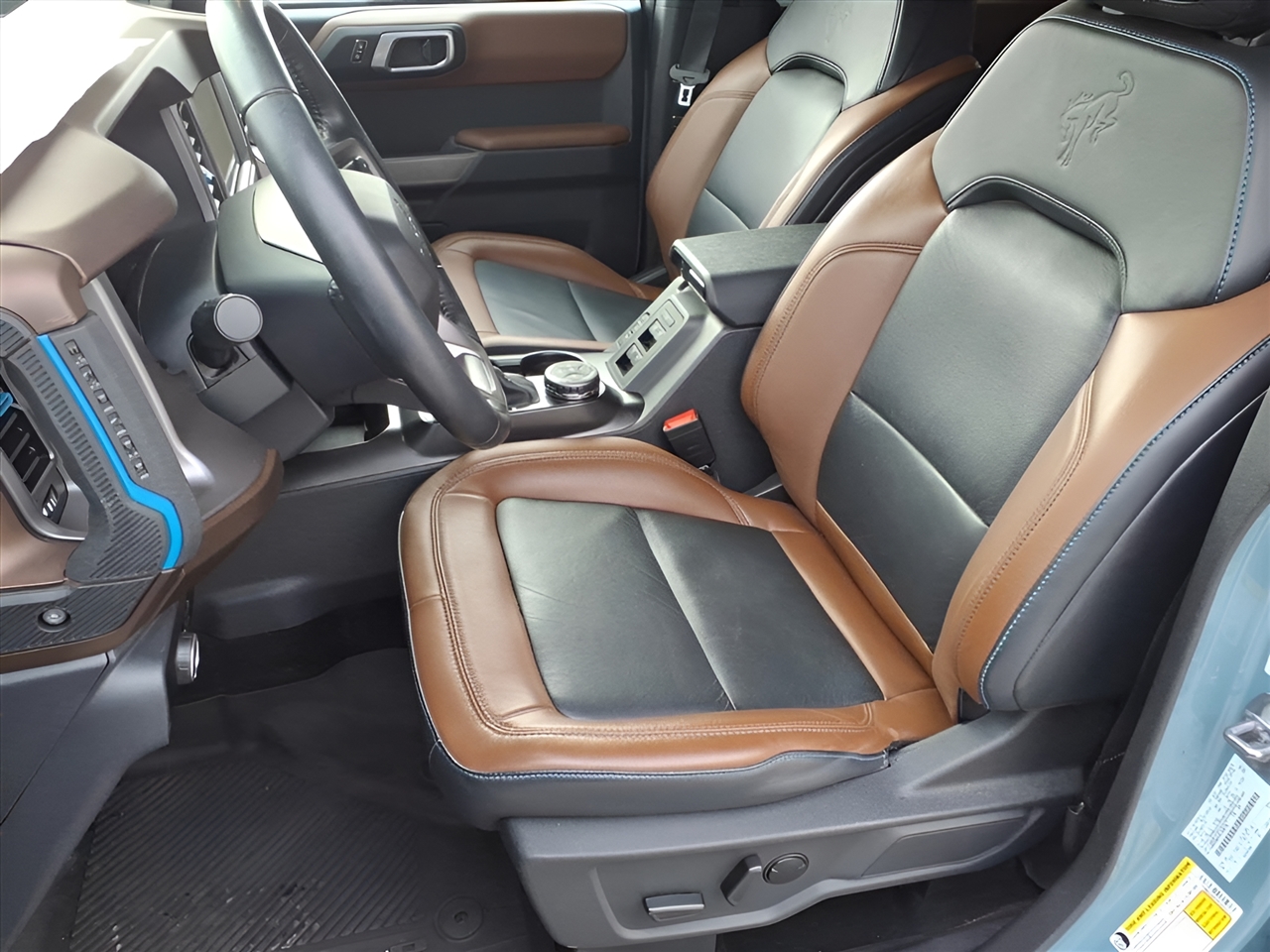 Ford Bronco Black Diamond 4 Door 4x4 2023