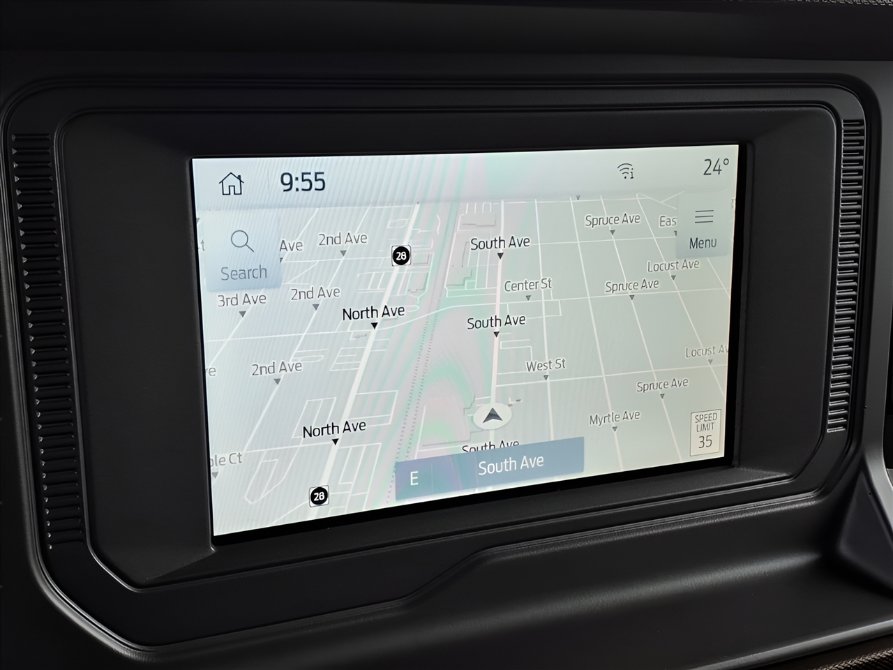 Ford Bronco Black Diamond 4 Door 4x4 2023