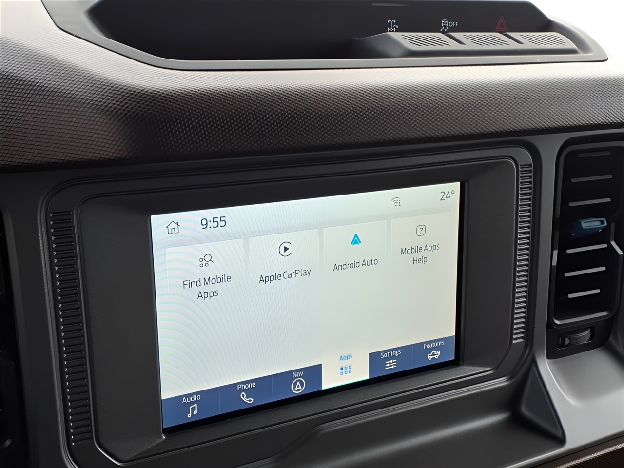 Ford Bronco Black Diamond 4 Door 4x4 2023