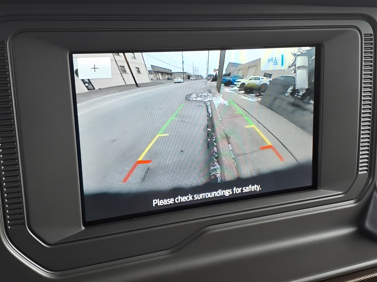 Ford Bronco Black Diamond 4 Door 4x4 2023