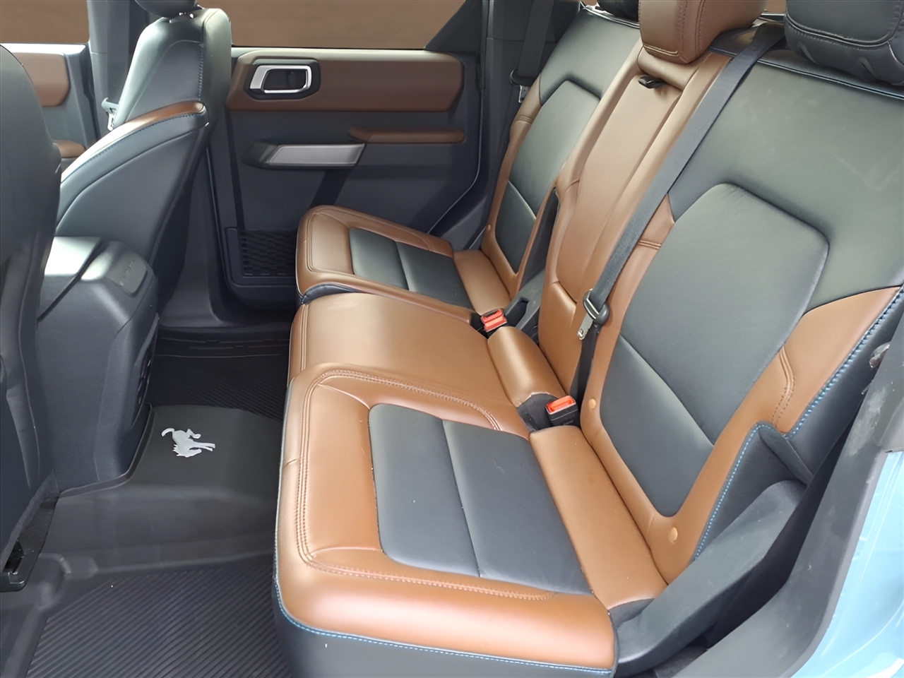 Ford Bronco Black Diamond 4 Door 4x4 2023