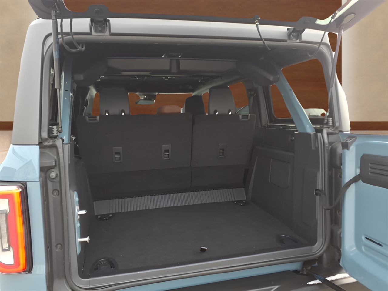 Ford Bronco Black Diamond 4 Door 4x4 2023