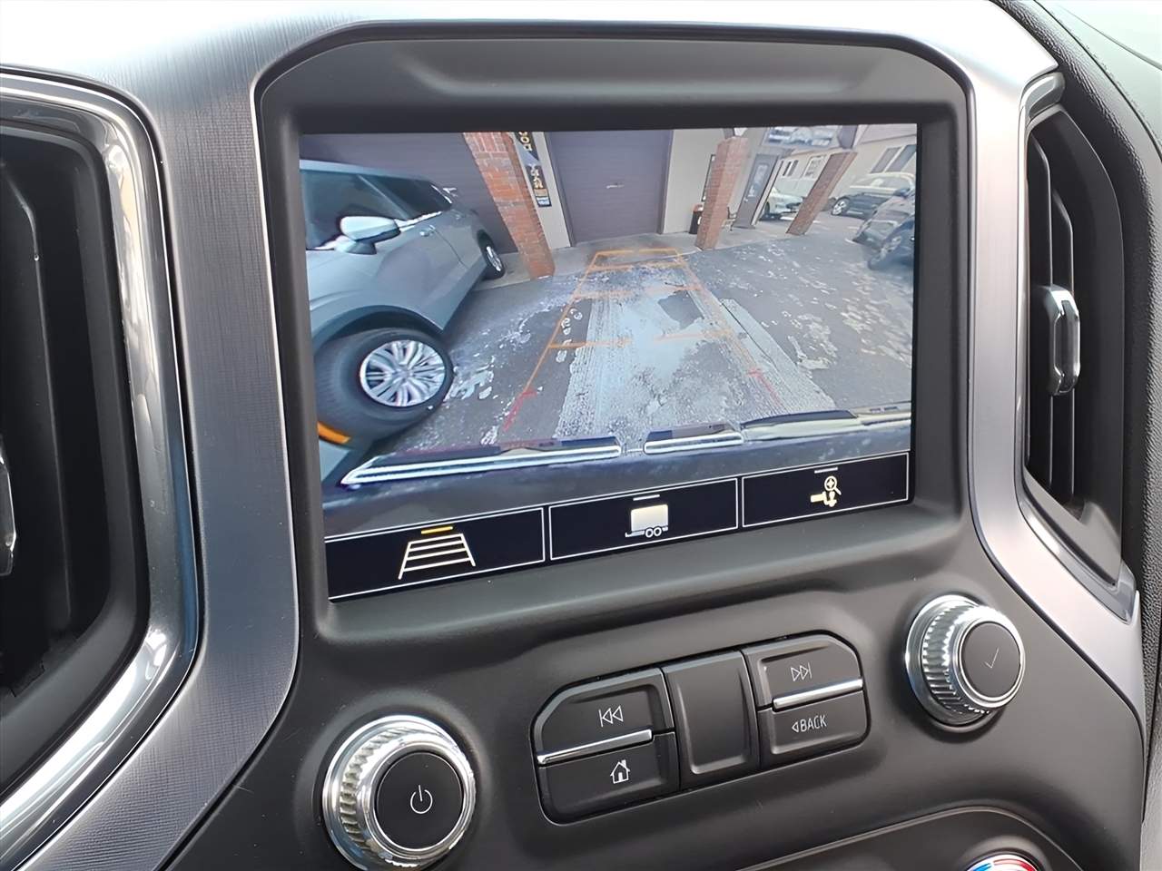 GMC Sierra 1500 4WD Crew Cab 157" SLE 2020