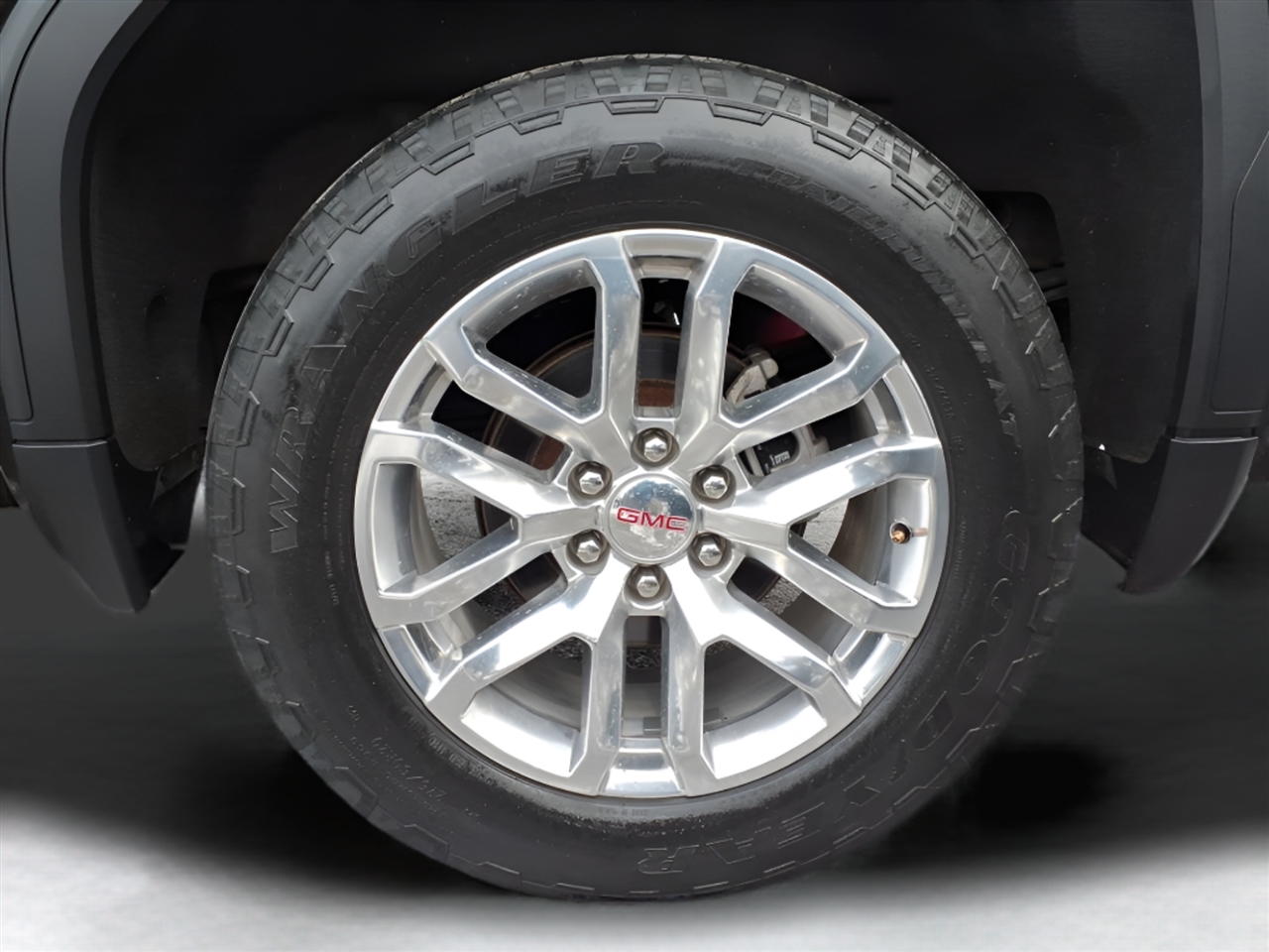 GMC Sierra 1500 4WD Crew Cab 157" SLE 2020