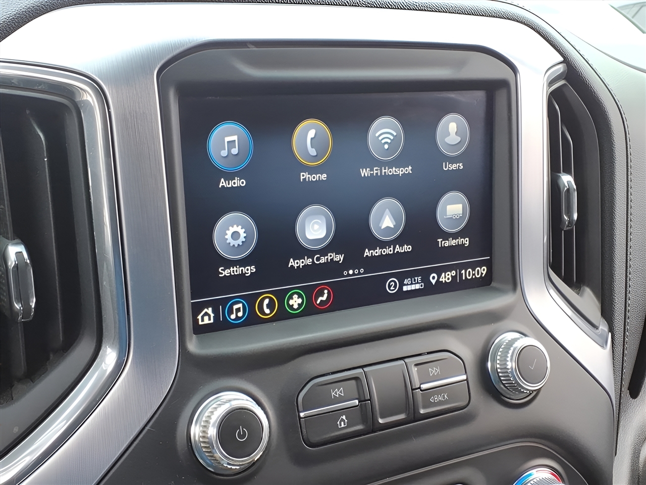 GMC Sierra 1500 4WD Crew Cab 157" SLE 2020