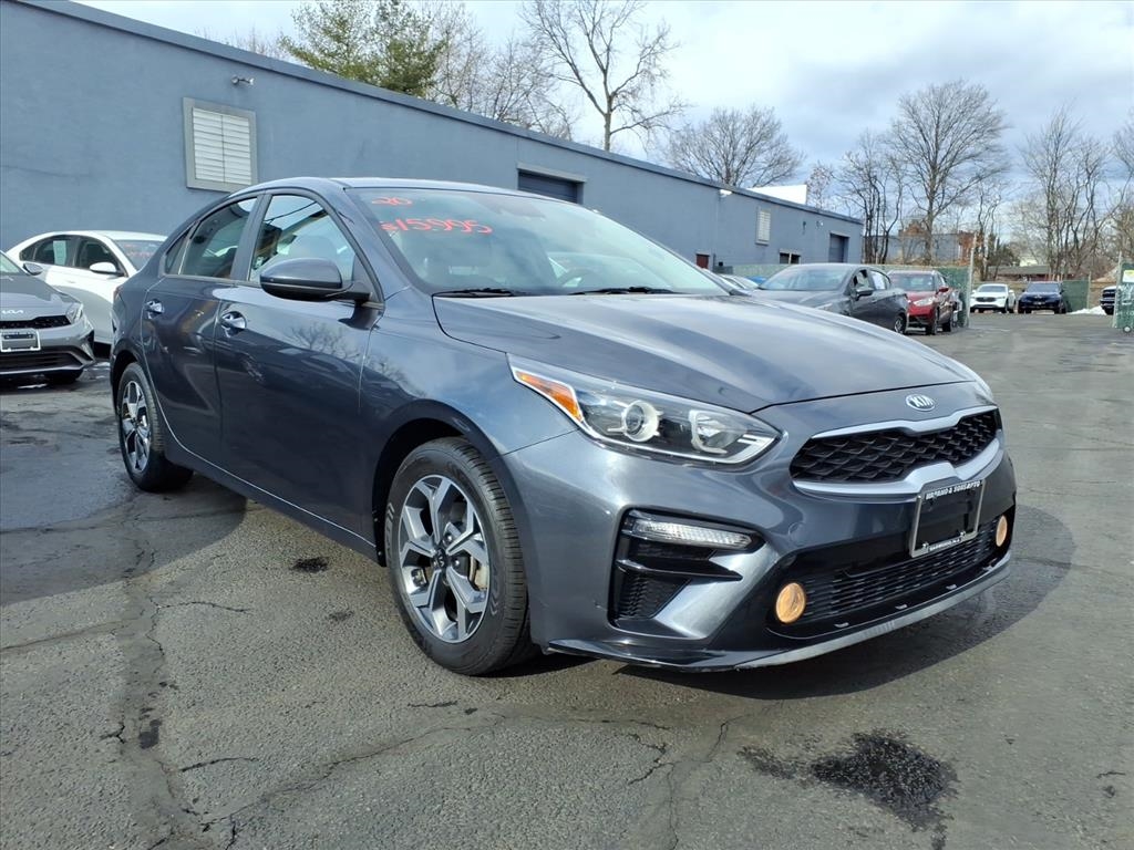Kia Forte LXS IVT 2020