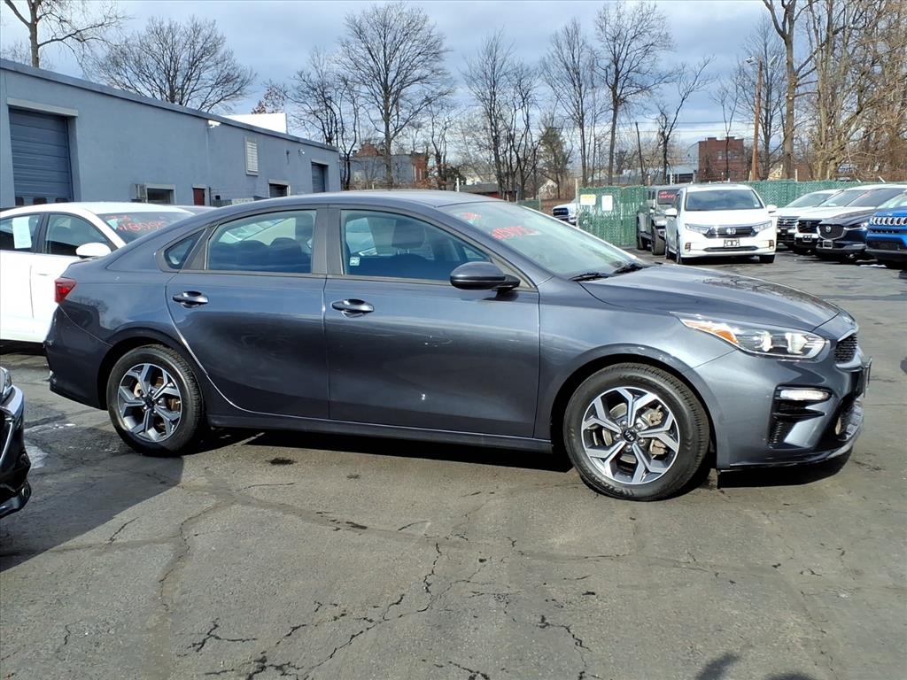 Kia Forte LXS IVT 2020