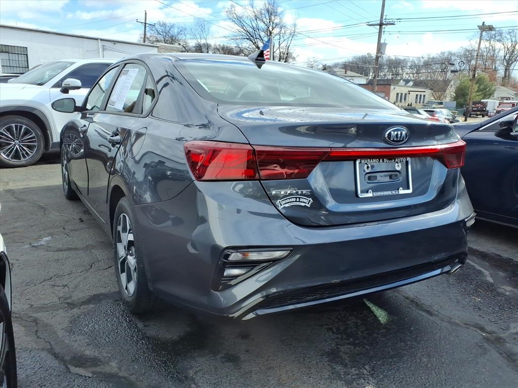 Kia Forte LXS IVT 2020