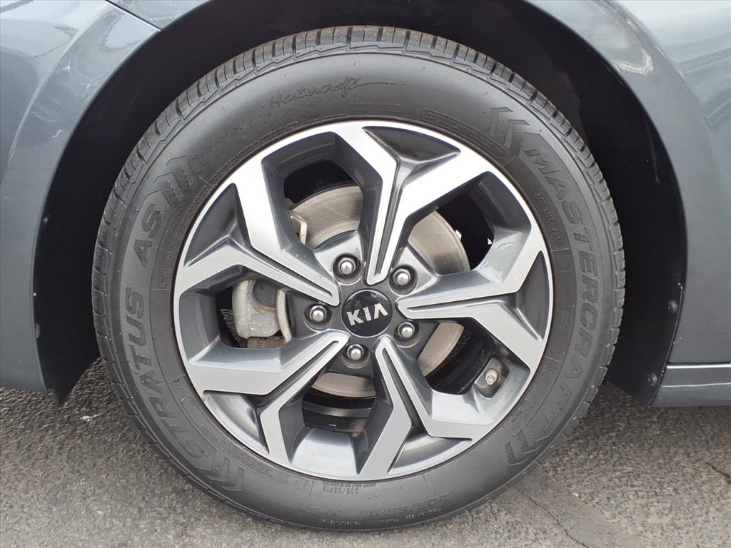 Kia Forte LXS IVT 2020