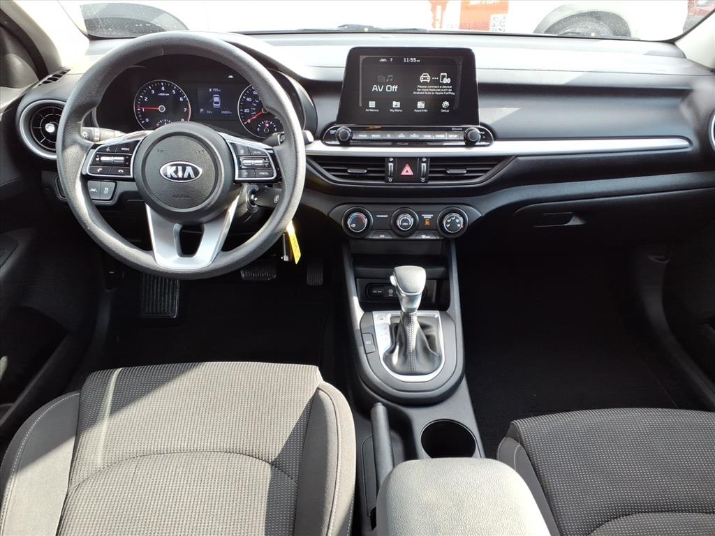Kia Forte LXS IVT 2020