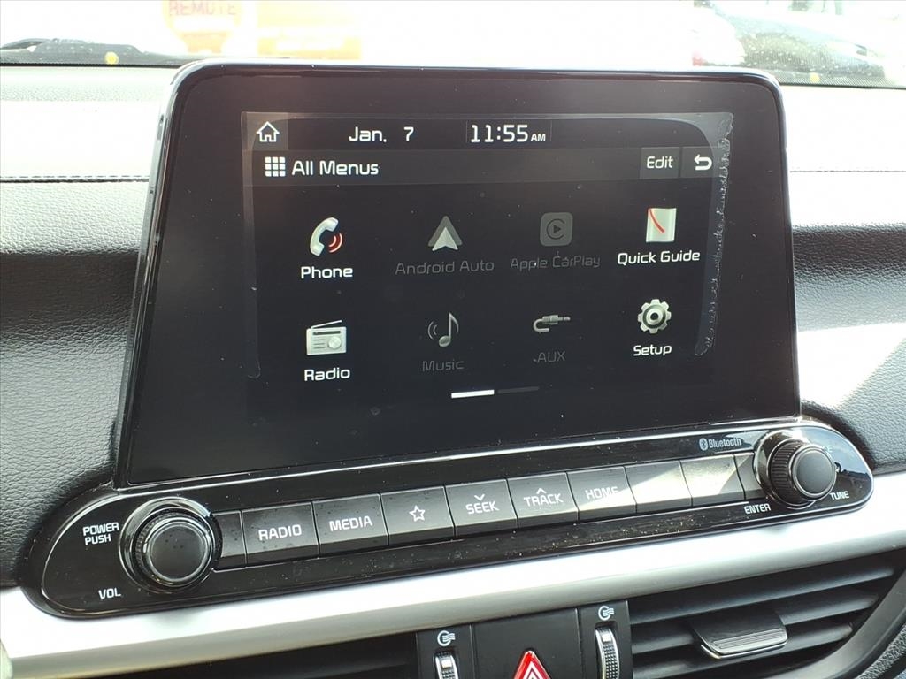 Kia Forte LXS IVT 2020