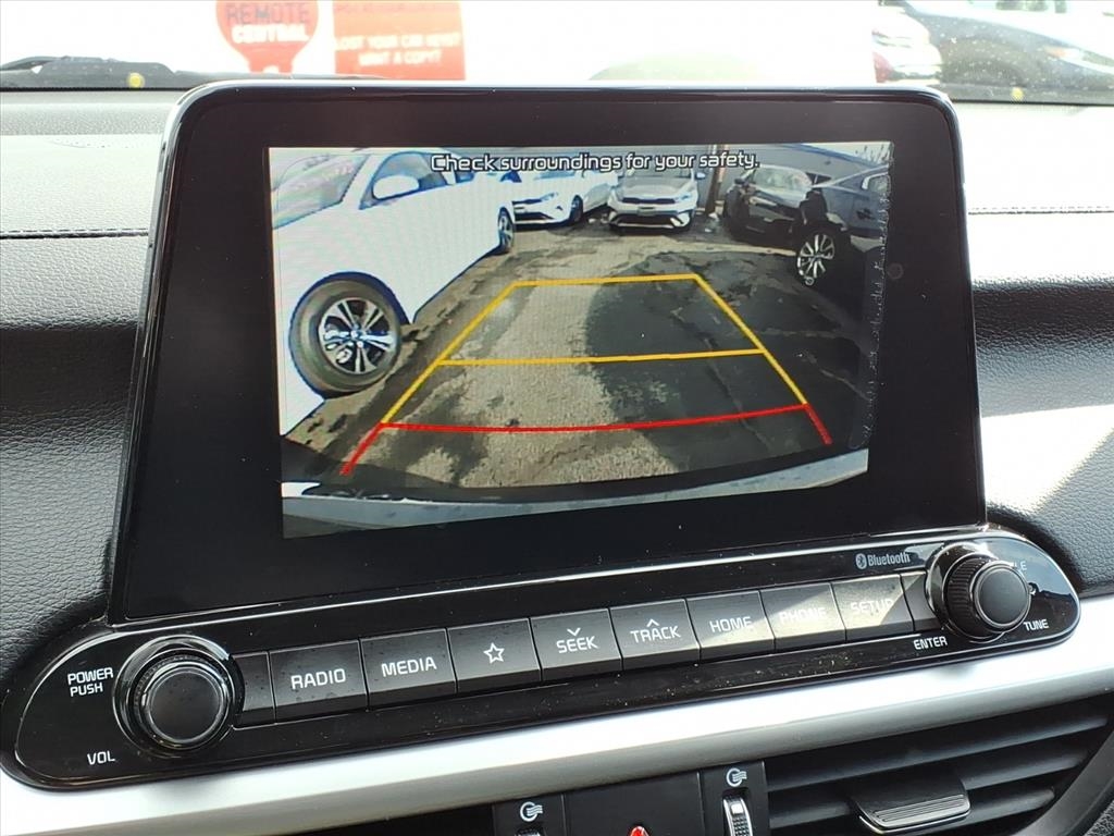 Kia Forte LXS IVT 2020