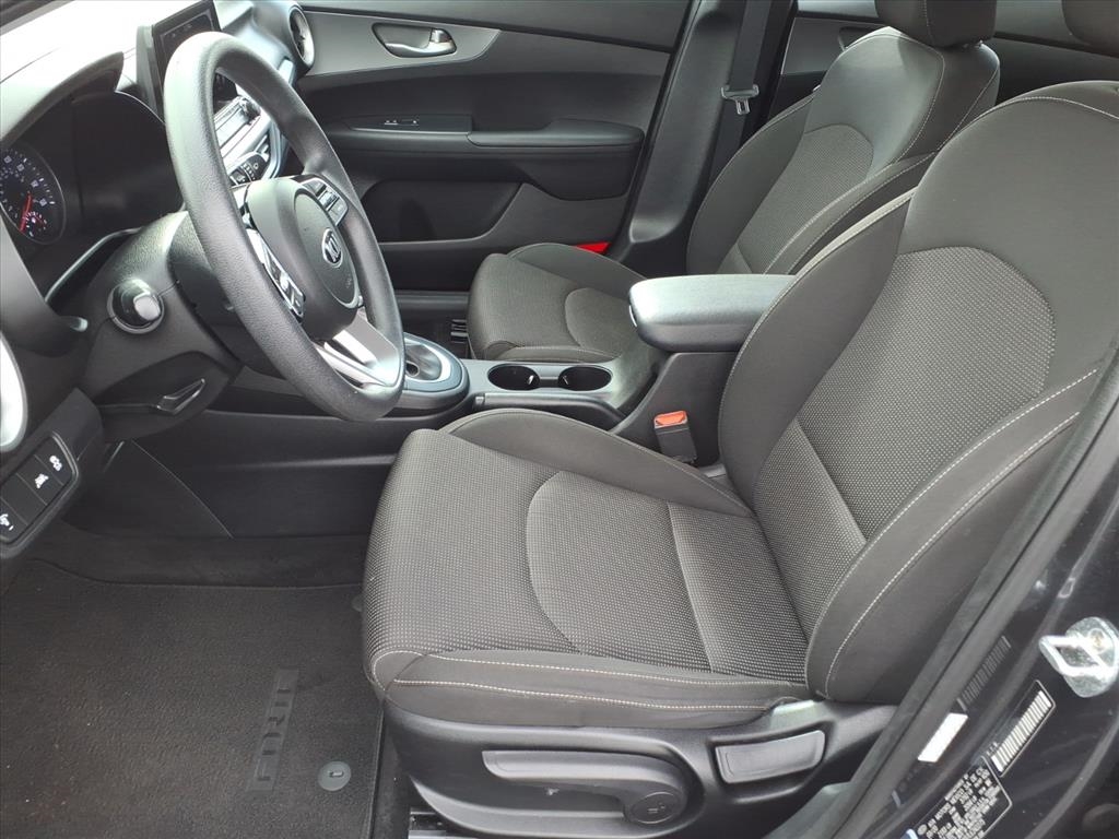 Kia Forte LXS IVT 2020