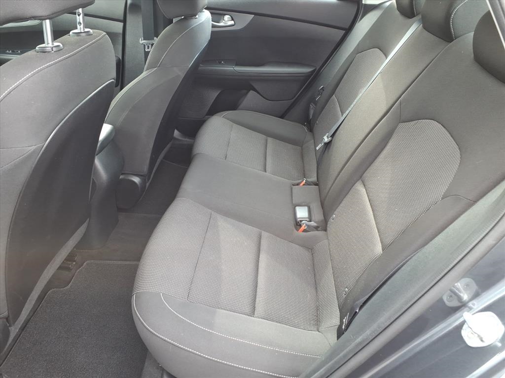 Kia Forte LXS IVT 2020