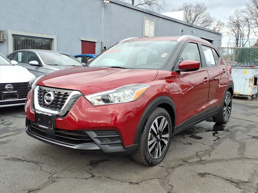 2020 Nissan Kicks SV's photo