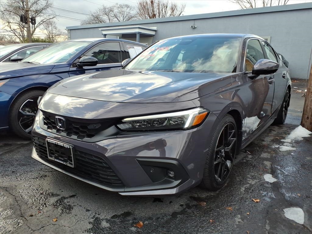 Honda Civic Hatchback Sport Touring CVT 2023