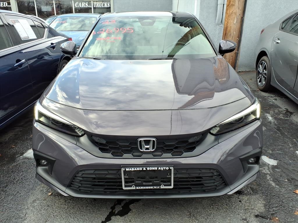 Honda Civic Hatchback Sport Touring CVT 2023