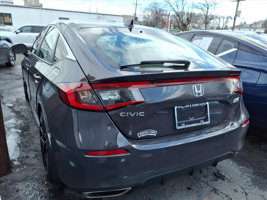 Honda Civic Hatchback Sport Touring CVT 2023